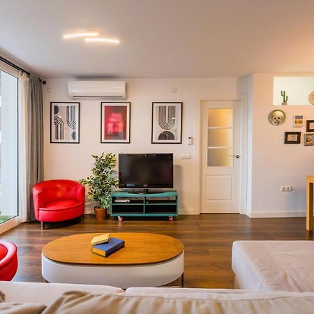 Santa Paula Loft Lägenhet Málaga Exteriör bild