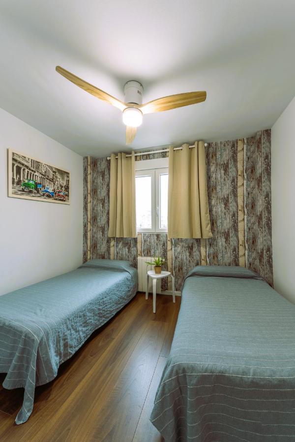 Santa Paula Loft Lägenhet Málaga Exteriör bild