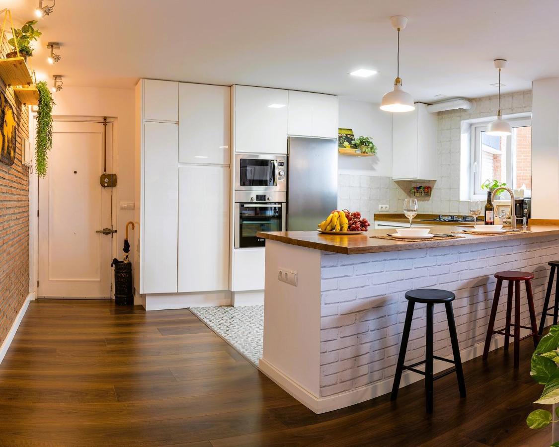 Santa Paula Loft Lägenhet Málaga Exteriör bild