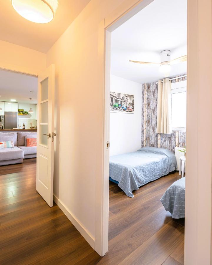 Santa Paula Loft Lägenhet Málaga Exteriör bild