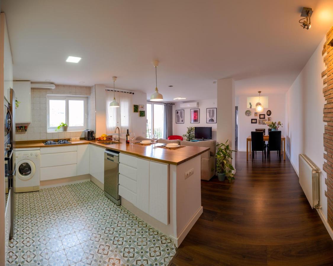 Santa Paula Loft Lägenhet Málaga Exteriör bild