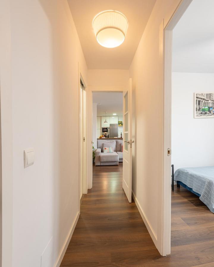 Santa Paula Loft Lägenhet Málaga Exteriör bild